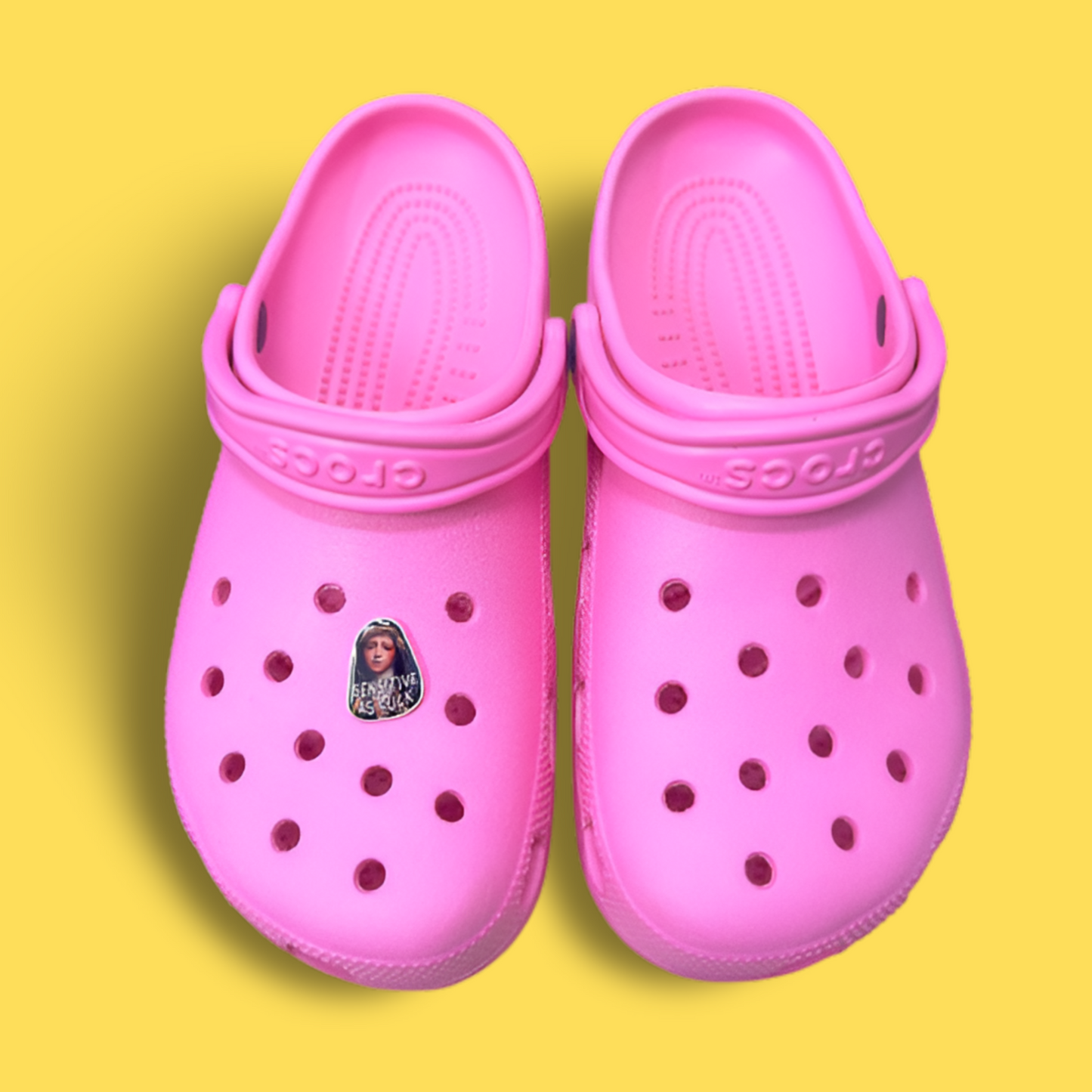 Sensitive As Fuck Witty Walker