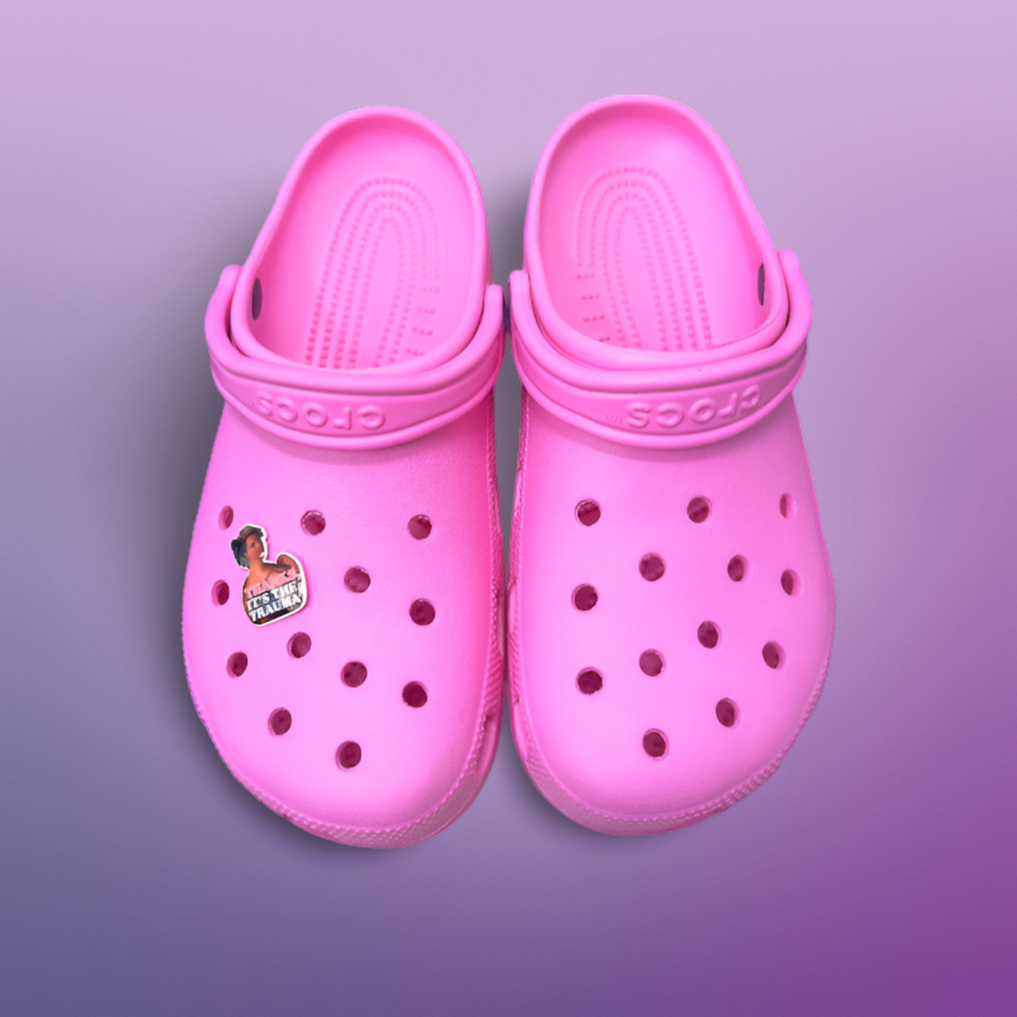 Thanks, It's The Trauma Witty Walker