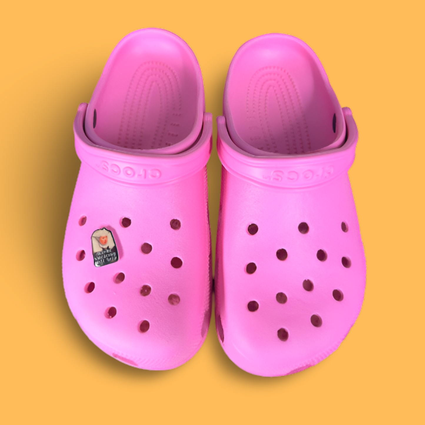 Maybe Swearing Will Help Witty Walker