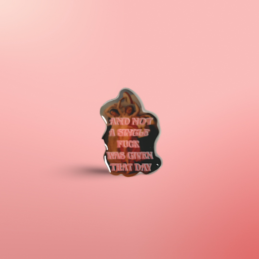 And Not A Single Fuck Was Given That Day Witty Walker