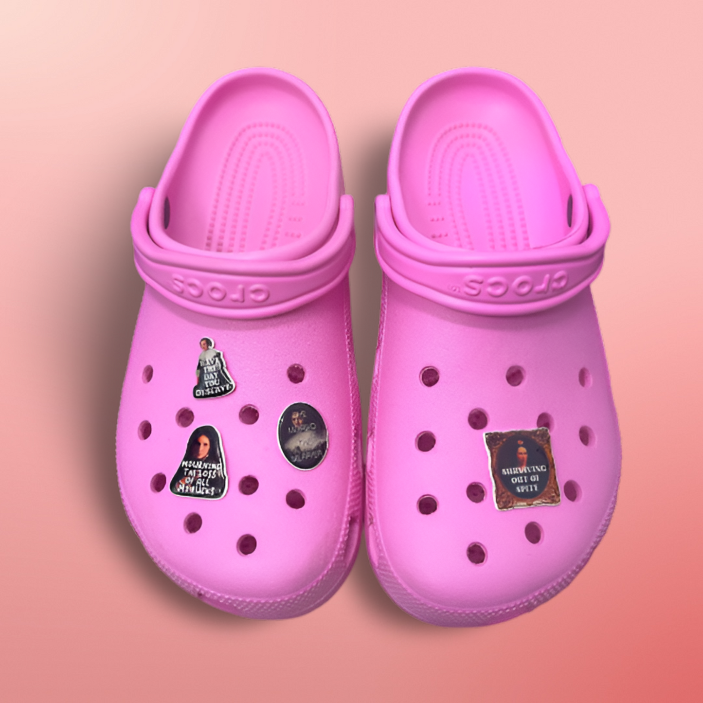 Morbid Witty Walkers