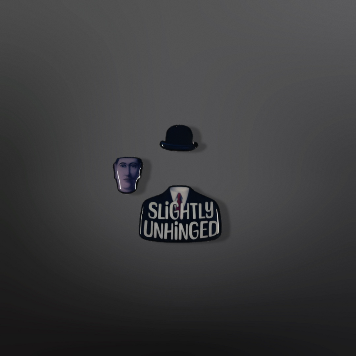 Slightly Unhinged Witty Walker Set