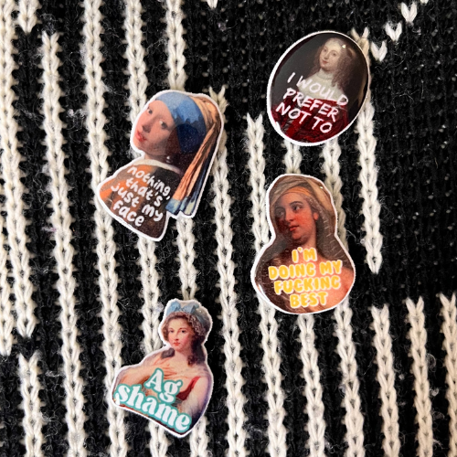 Everyday Pin-Terest Art