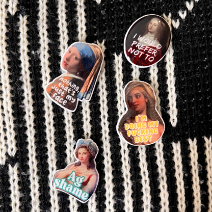 Everyday Pin-Terest Art