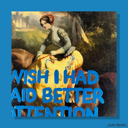 Wish I Had Paid Better Attention During My First Rodeo