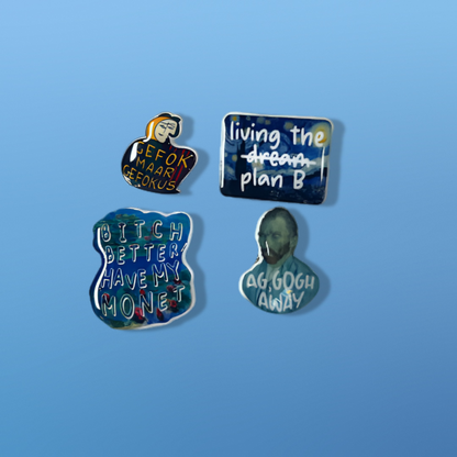 Abstract Pin-Terest Art